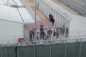 Ενημέρωση για την απεργία πείνας των μεταναστών στο Παρανέστι – από No Lager θεσ/νικης