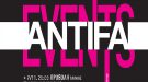 Antifa events (vol. 13) - Νοέμβρης 2018